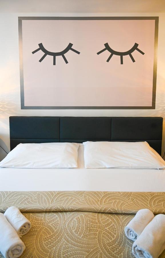 Modern Suite Schoenbrunn Viena Exterior foto