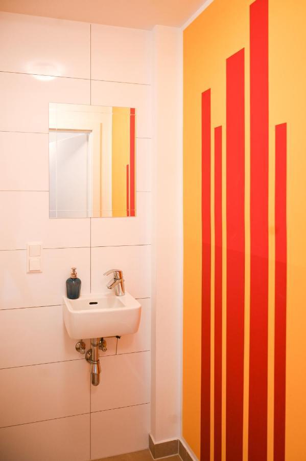 Modern Suite Schoenbrunn Viena Exterior foto