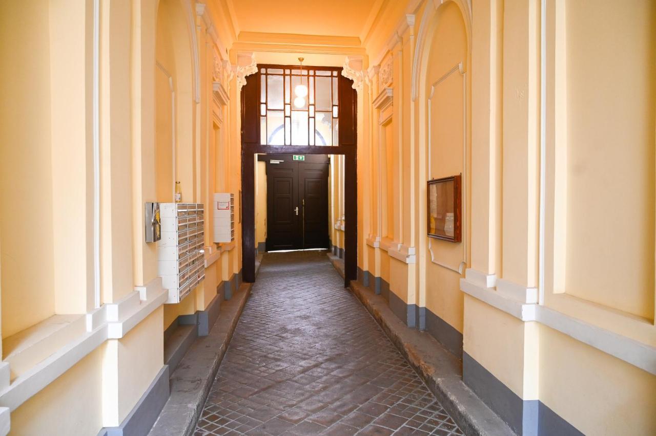 Modern Suite Schoenbrunn Viena Exterior foto