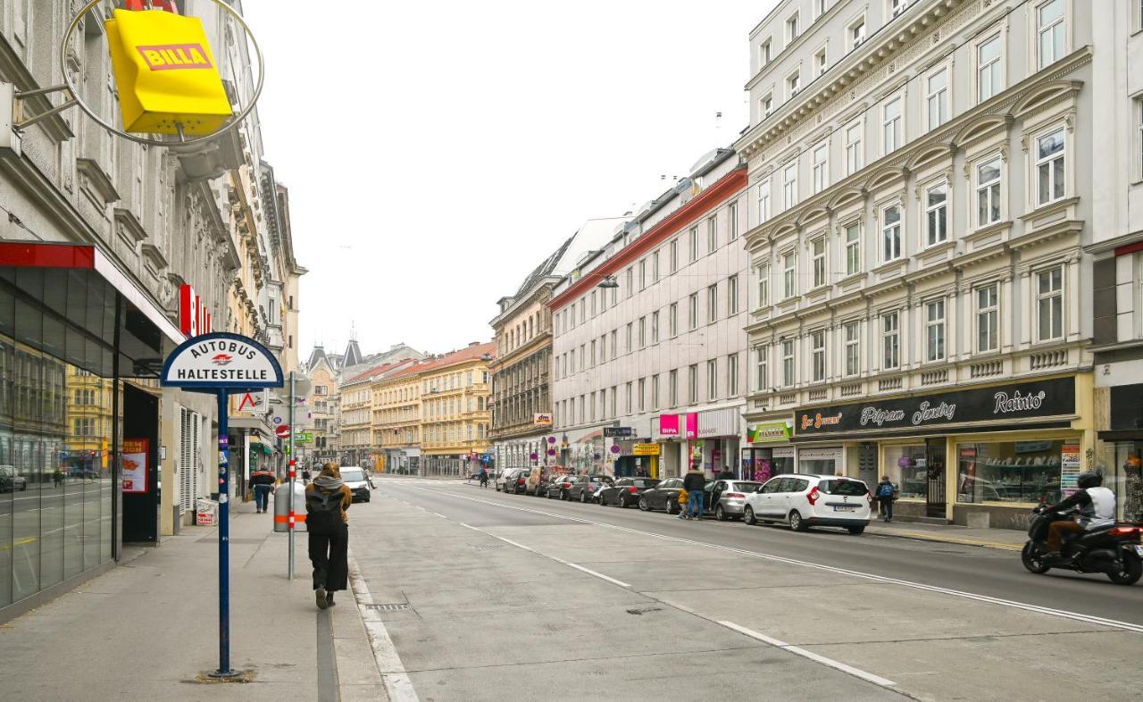 Modern Suite Schoenbrunn Viena Exterior foto